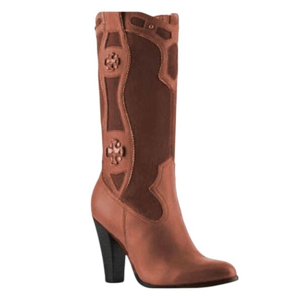 MIRANDA LAMBERT Candice Western Boot Size 9.5M - Picture 1 of 9